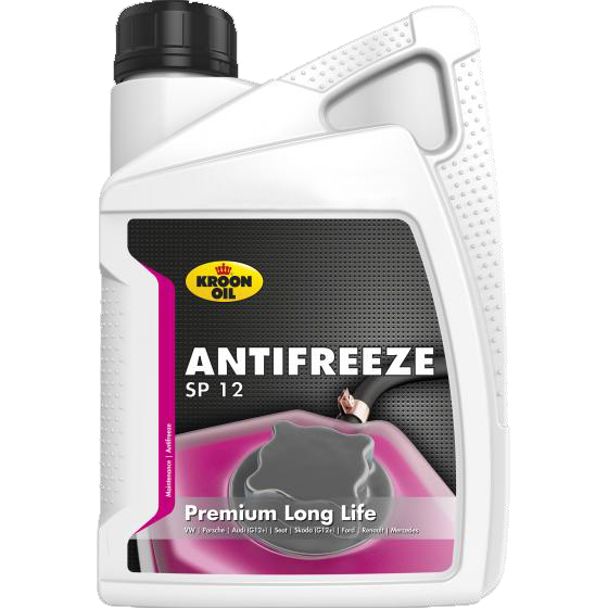Антифриз KROON-OIL Antifreeze SP 12, 1л